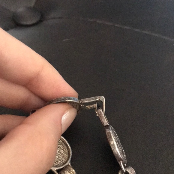 Vintage Tribal Sun Bracelet - Picture 5 of 5